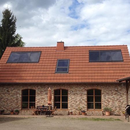 Stilvolle Unterkunft Auf Romantischem Pferdehof Rehagen Exteriér fotografie