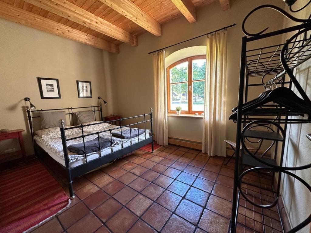 Stilvolle Unterkunft Auf Romantischem Pferdehof Rehagen Exteriér fotografie